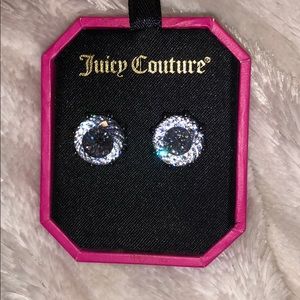 Juicy couture earrings